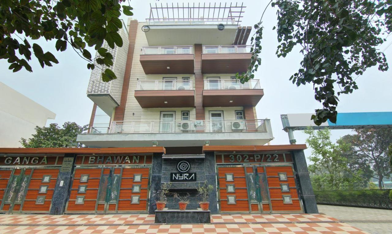 Itsy Hotels Nyra Gurgaon Luaran gambar
