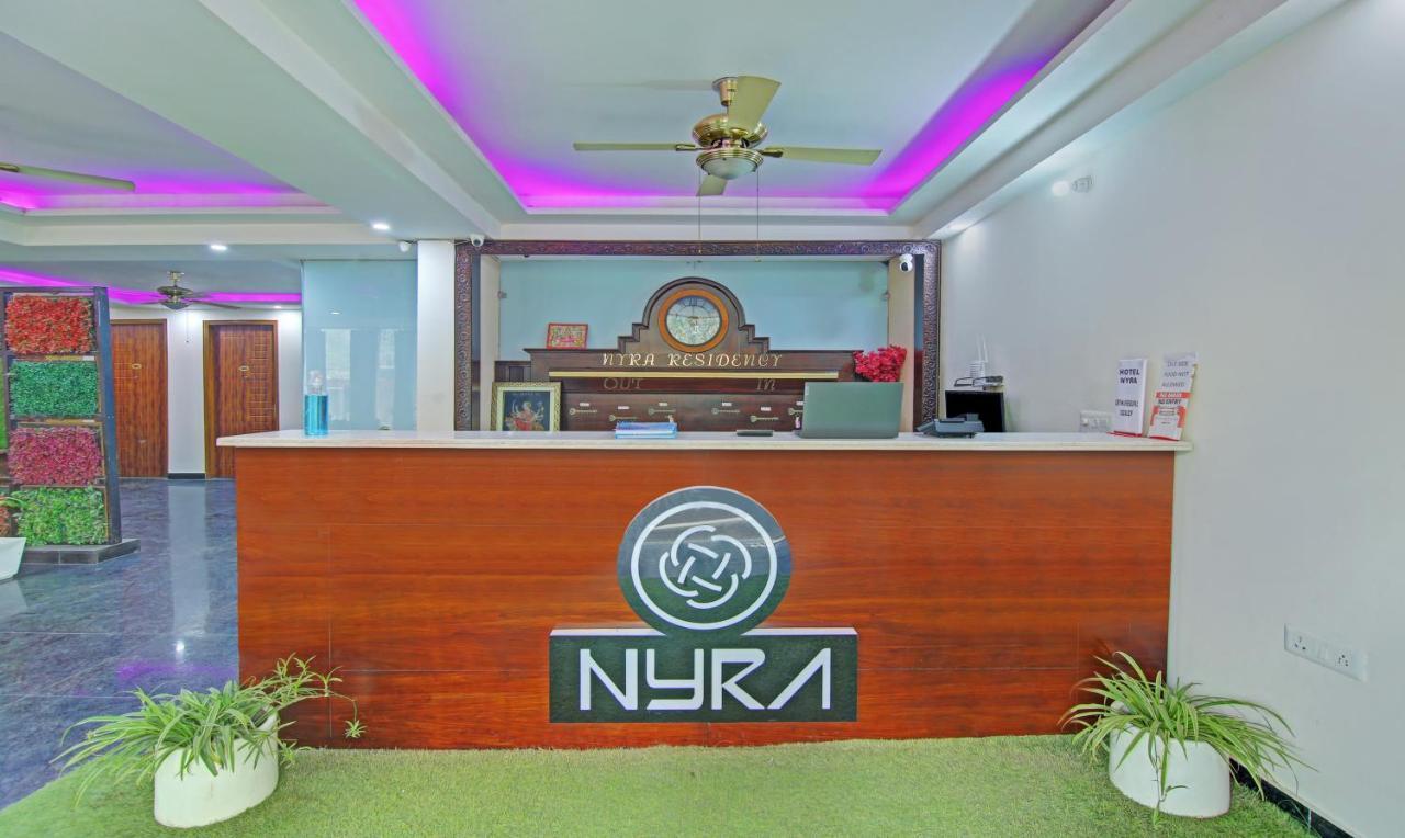 Itsy Hotels Nyra Gurgaon Luaran gambar