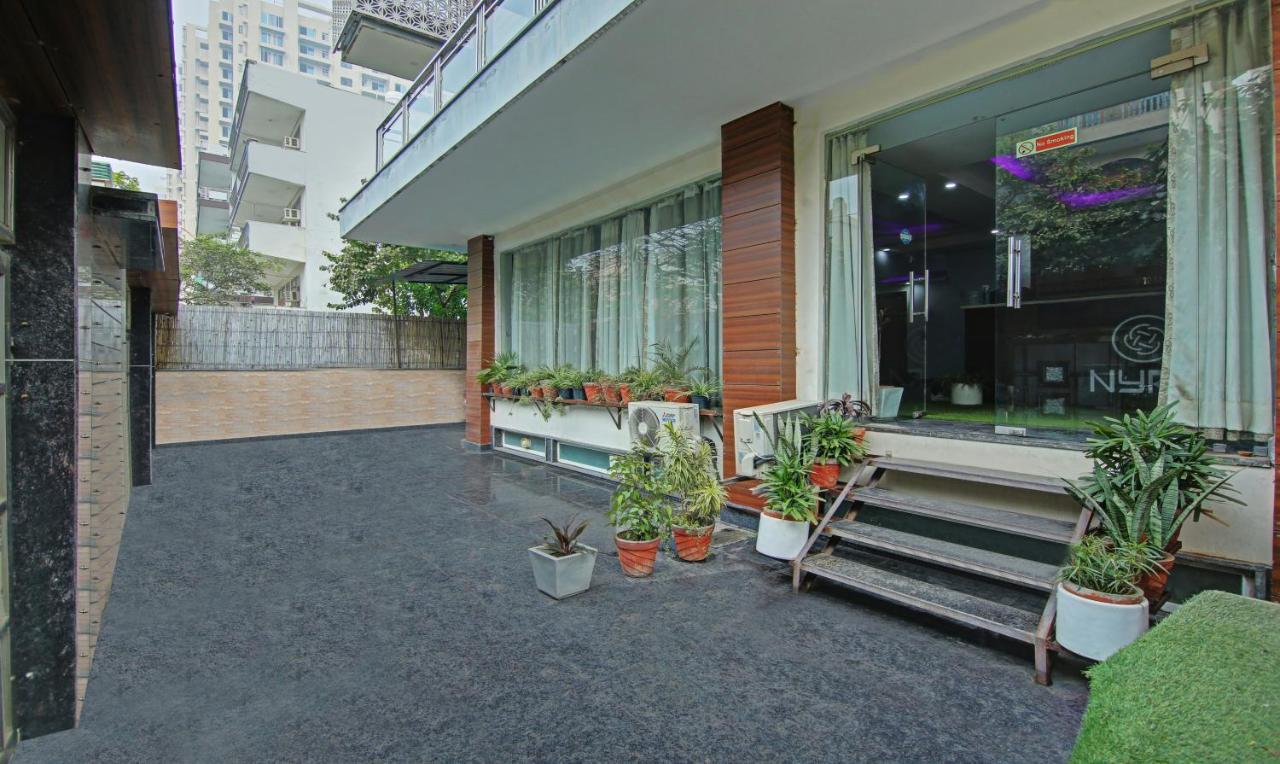 Itsy Hotels Nyra Gurgaon Luaran gambar