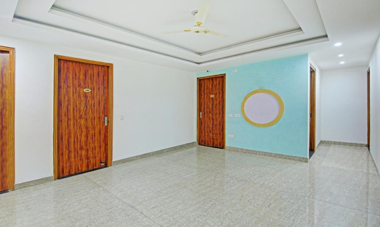 Itsy Hotels Nyra Gurgaon Luaran gambar