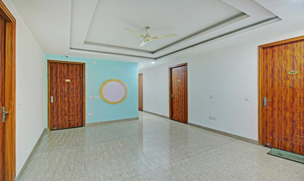 Itsy Hotels Nyra Gurgaon Luaran gambar