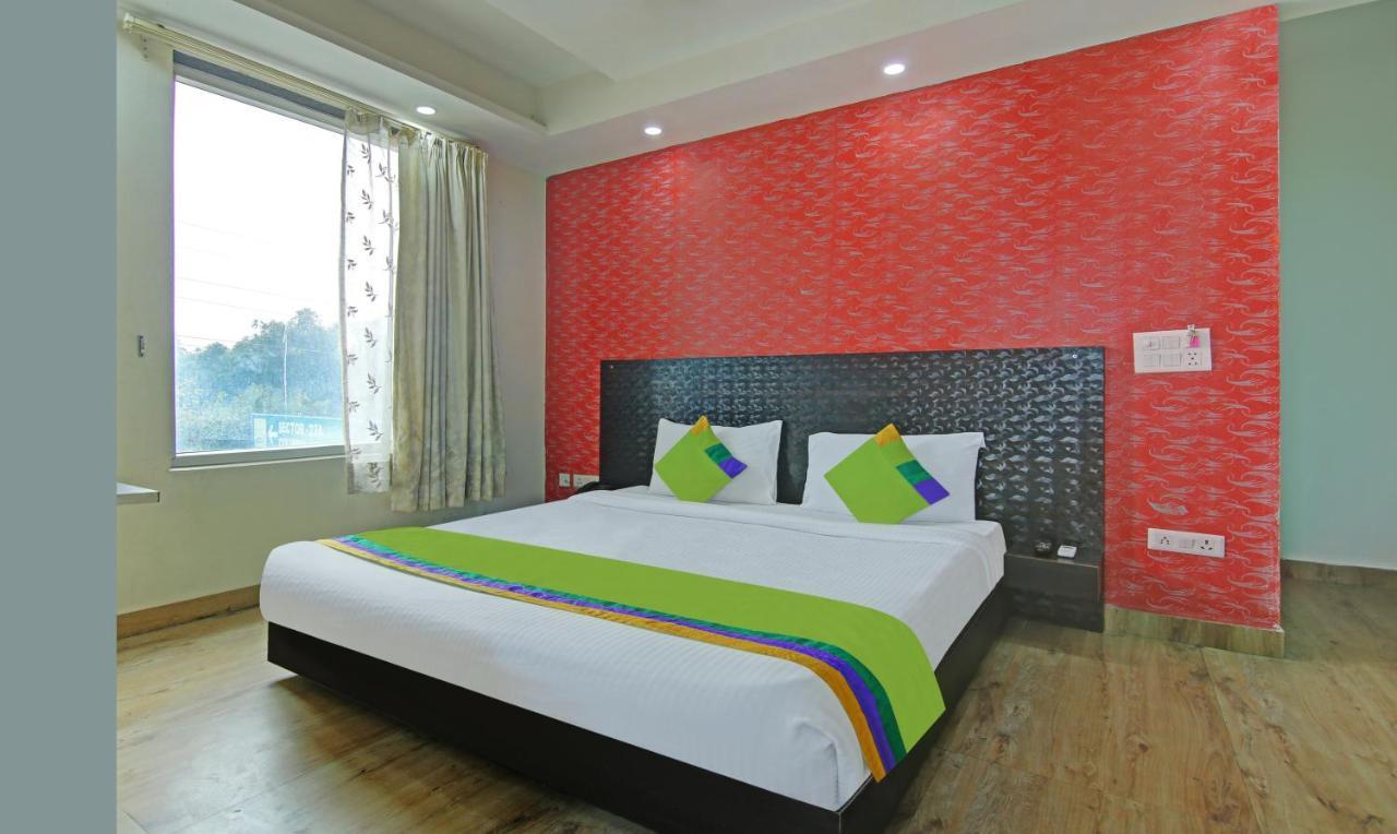 Itsy Hotels Nyra Gurgaon Luaran gambar