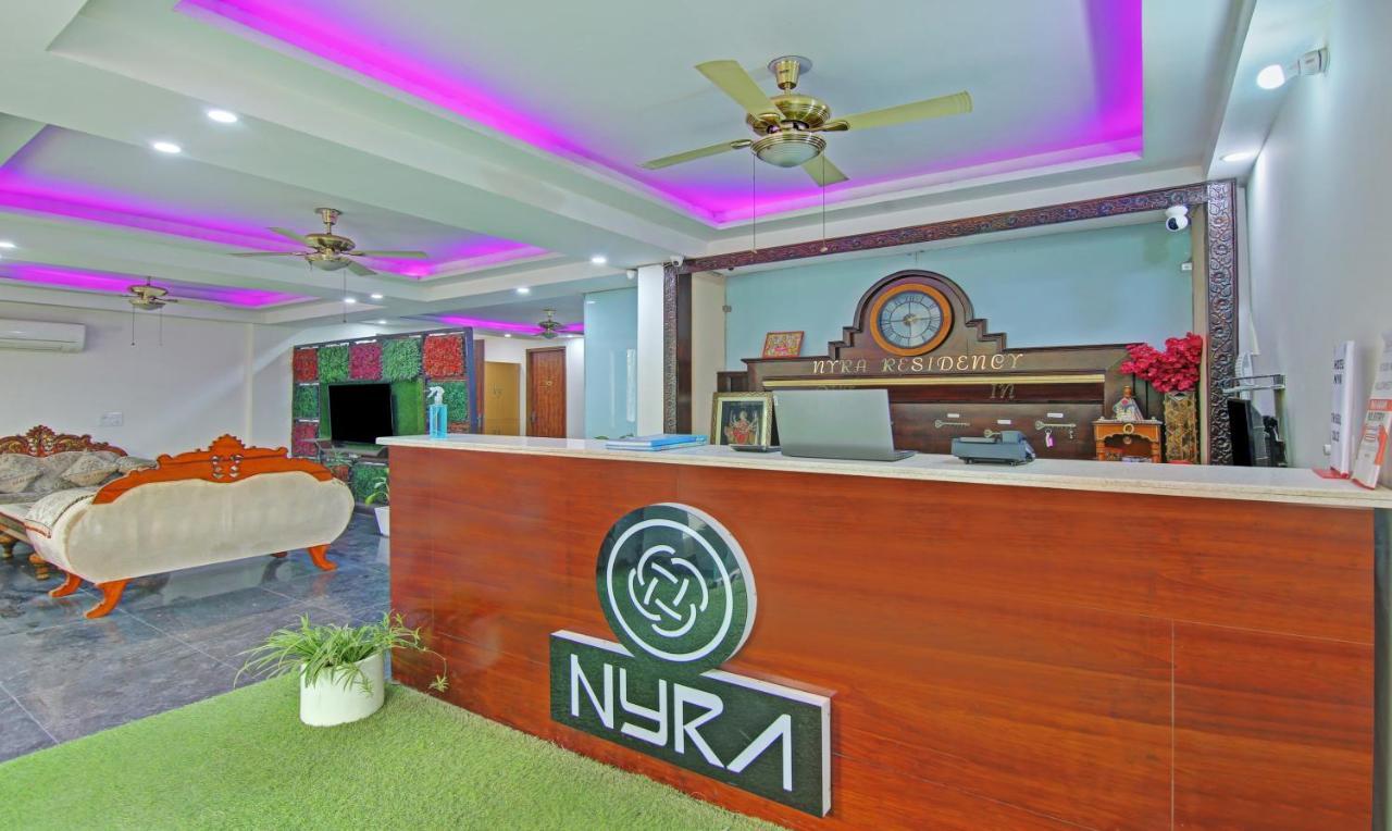 Itsy Hotels Nyra Gurgaon Luaran gambar